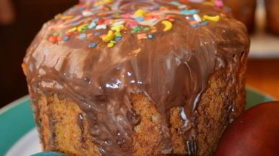 Пасха американская