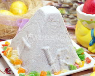 Пасха Черничная