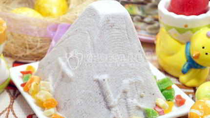 Пасха Черничная