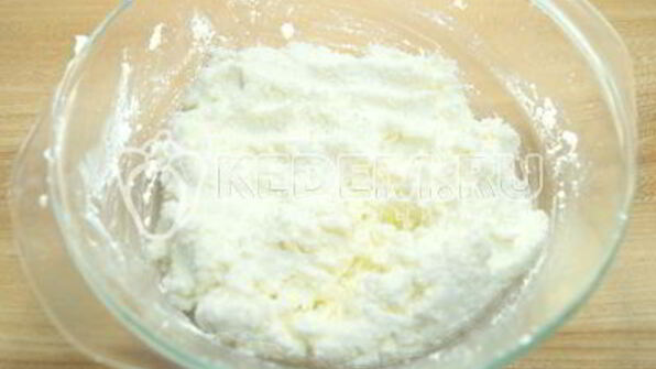 пасха черничная