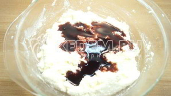 пасха черничная