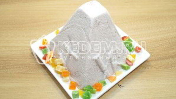 пасха черничная