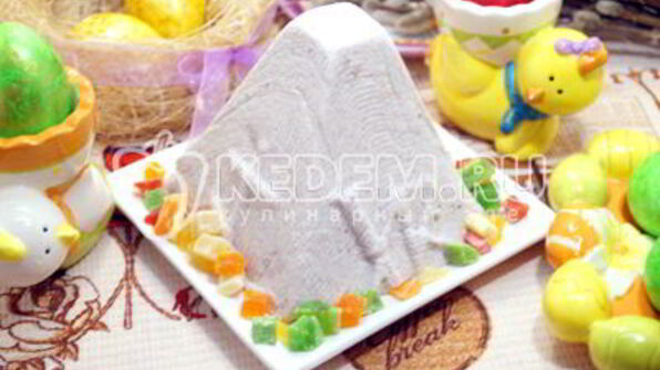 пасха черничная