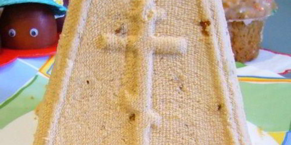 Рецепт пасха на топленом молоке