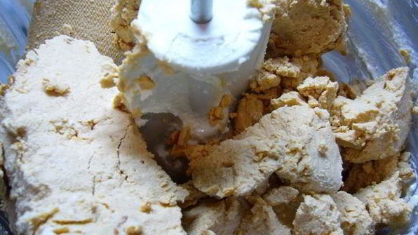 пасха на топленом молоке