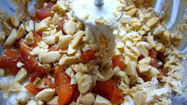 пасха на топленом молоке