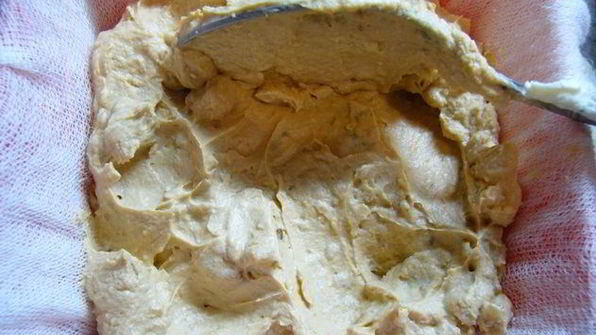 пасха на топленом молоке