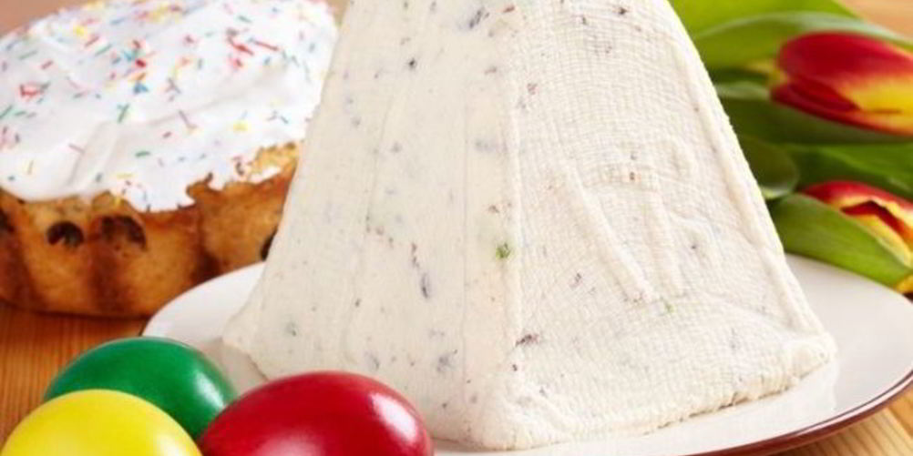 Рецепт пасха с фисташками