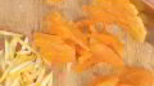 пасха с курагой