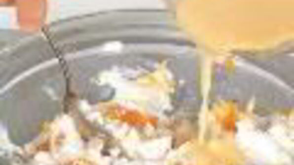 пасха с курагой