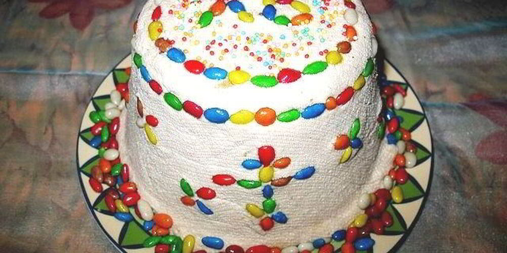 Рецепт пасха с вареными желтками