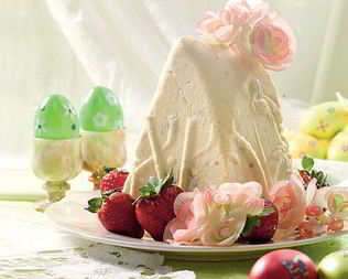 Пасха со сгущенкой