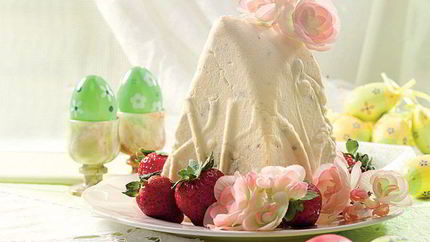 Пасха со сгущенкой