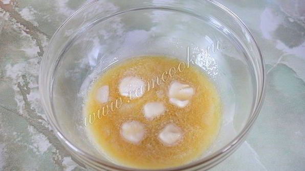 пасха сырая творожная со сгущенкой