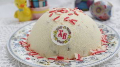 Пасха царская вареная