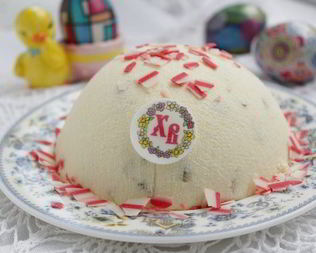 Пасха царская вареная