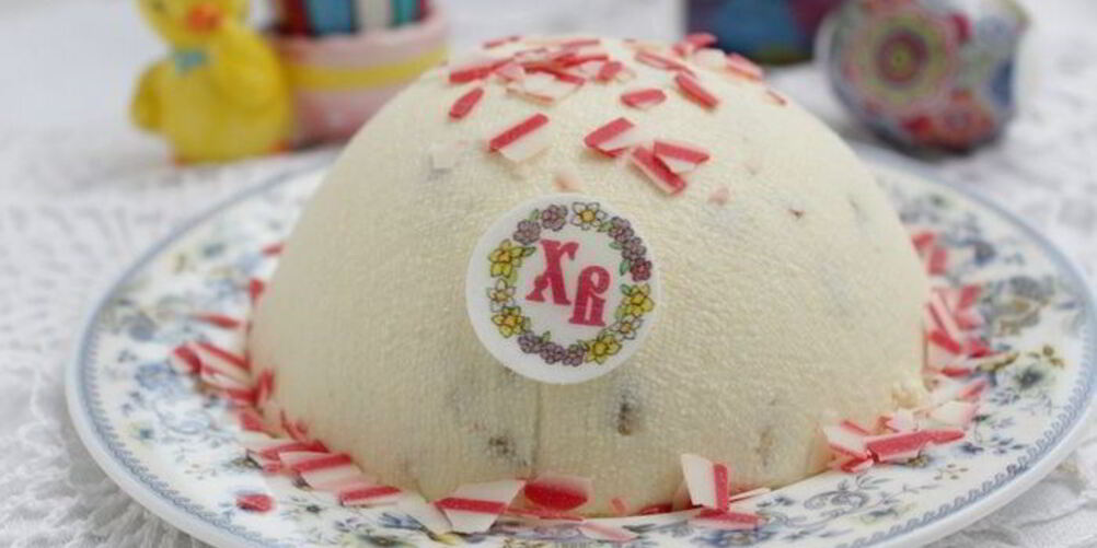 Рецепт пасха царская вареная