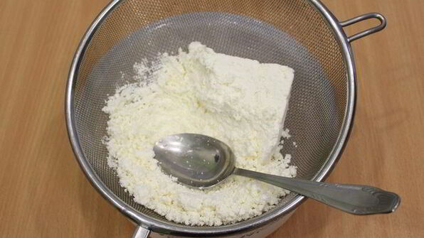 пасха царская вареная