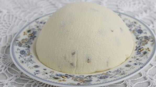 пасха царская вареная