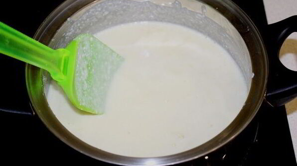 пасха царская вареная