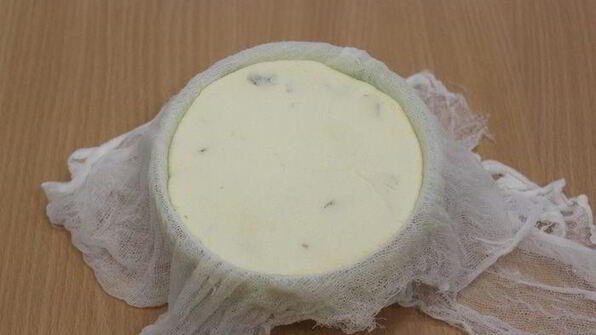 пасха царская вареная