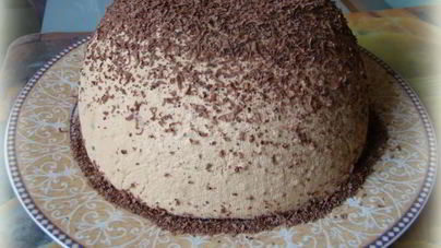 Пасха творожная без яиц