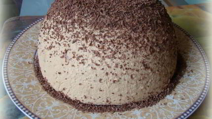 Пасха творожная без яиц