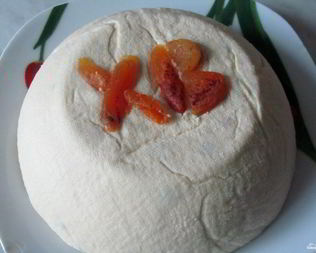 Пасха в хлебопечке