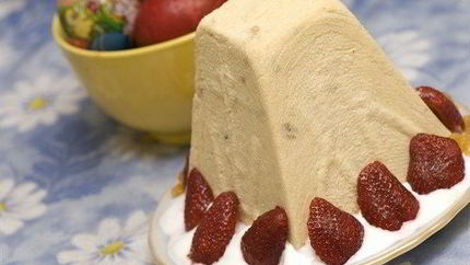 Пасха вареная