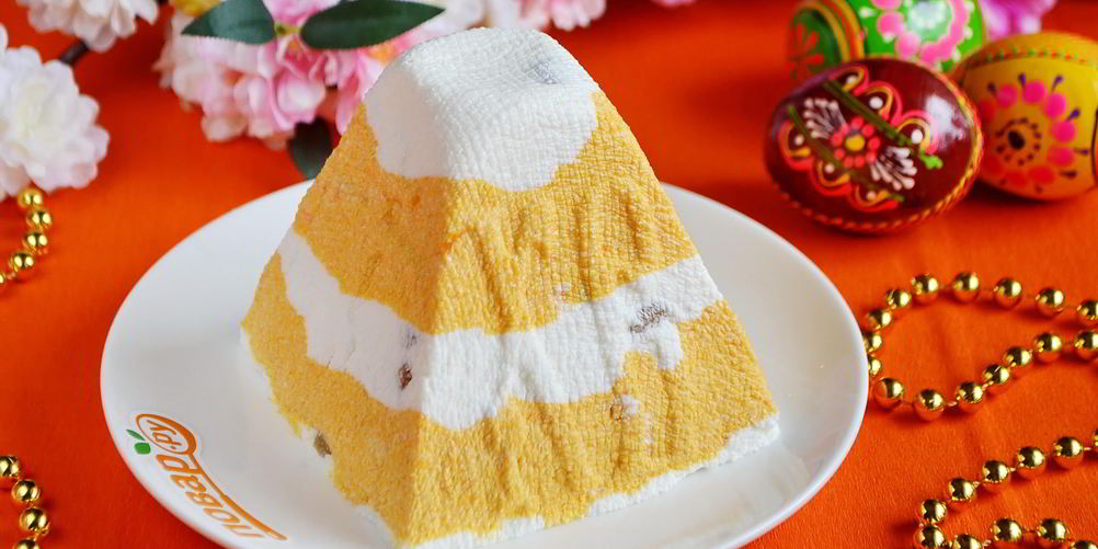 Рецепт пасха великолепная