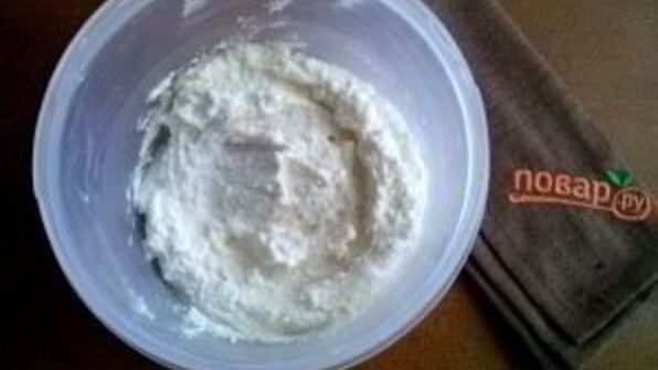 пасха заварная