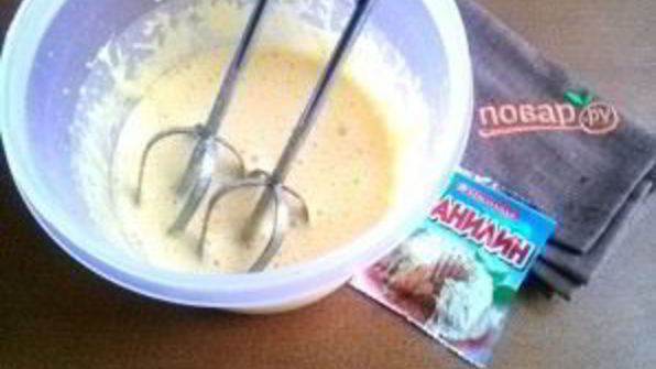 пасха заварная