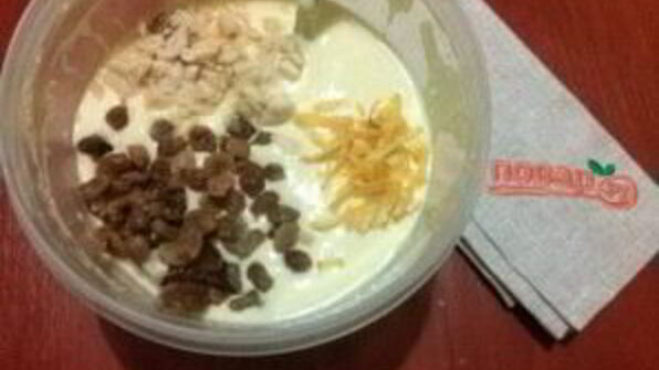 пасха заварная