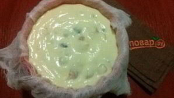 пасха заварная