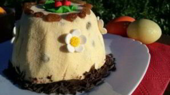 пасха заварная