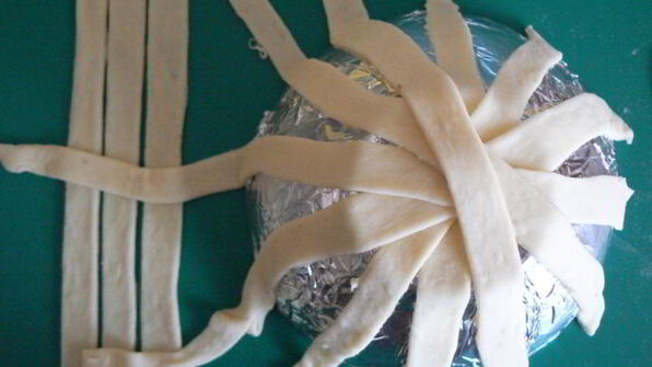 пасхальная корзинка