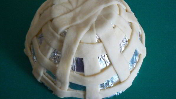 пасхальная корзинка