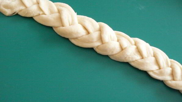 пасхальная корзинка