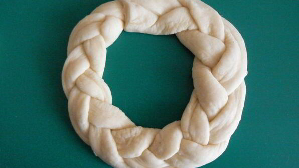 пасхальная корзинка