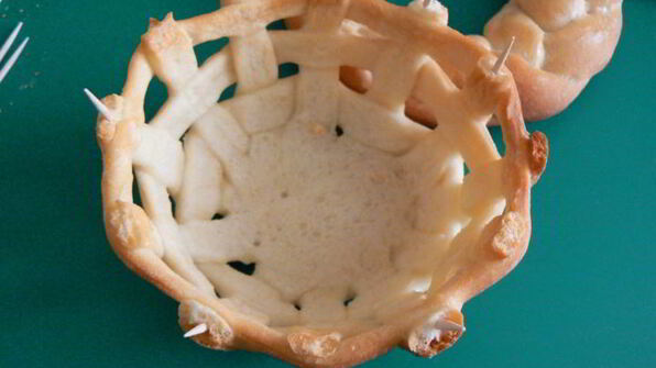 пасхальная корзинка