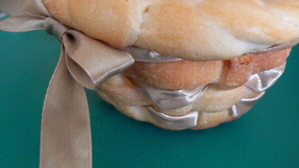 пасхальная корзинка