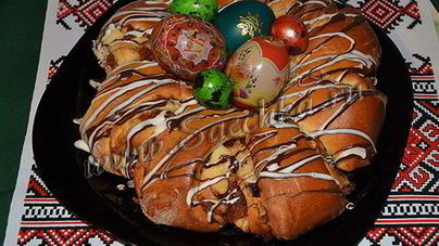 Пасхальное гнездо