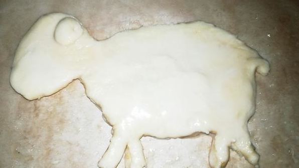 пасхальный барашек