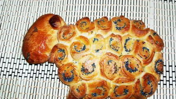 пасхальный барашек