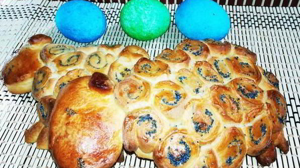 пасхальный барашек