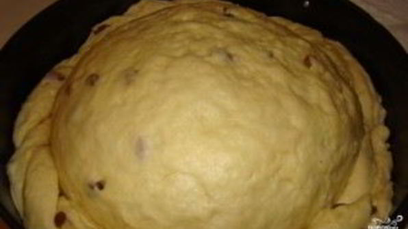 пасхальный каравай