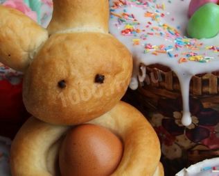 Пасхальный кролик