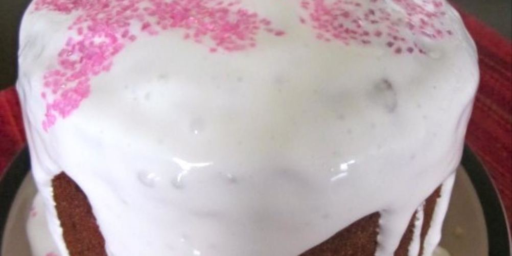 Рецепт пасхальный кулич из детства