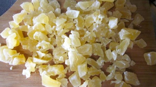 пасхальный кулич из детства