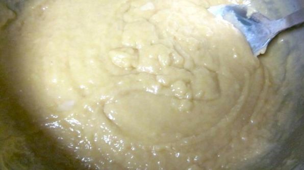 пасхальный кулич из детства